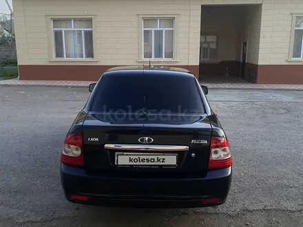 ВАЗ (Lada) Priora 2170 2014 года за 2 800 000 тг. в Шымкент – фото 5