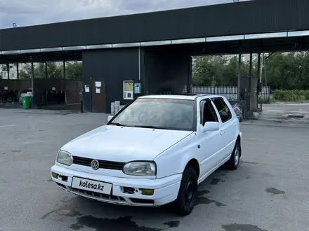 Volkswagen Golf 1992 года за 1 500 000 тг. в Талдыкорган