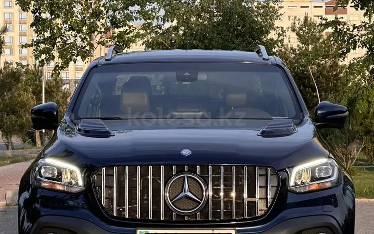 Mercedes-Benz X 250 2018 года за 31 000 000 тг. в Шымкент