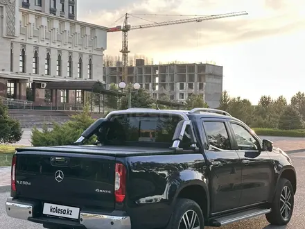 Mercedes-Benz X 250 2018 года за 31 000 000 тг. в Шымкент – фото 6