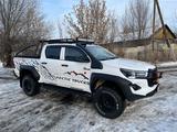 Toyota Hilux 2019 годаүшін19 800 000 тг. в Алматы