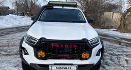 Toyota Hilux 2019 годаүшін19 000 000 тг. в Алматы – фото 4