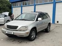 Lexus RX 300 2000 годаүшін4 750 000 тг. в Алматы