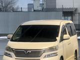 Toyota Vellfire 2010 года за 7 000 000 тг. в Алматы