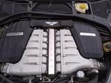Двигатель 6.0 битурбо Bentley за 2 800 000 тг. в Алматы – фото 2