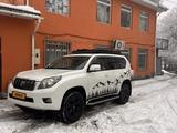 Toyota Land Cruiser Prado 2012 года за 16 800 000 тг. в Алматы – фото 2