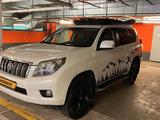 Toyota Land Cruiser Prado 2012 года за 16 800 000 тг. в Алматы – фото 5