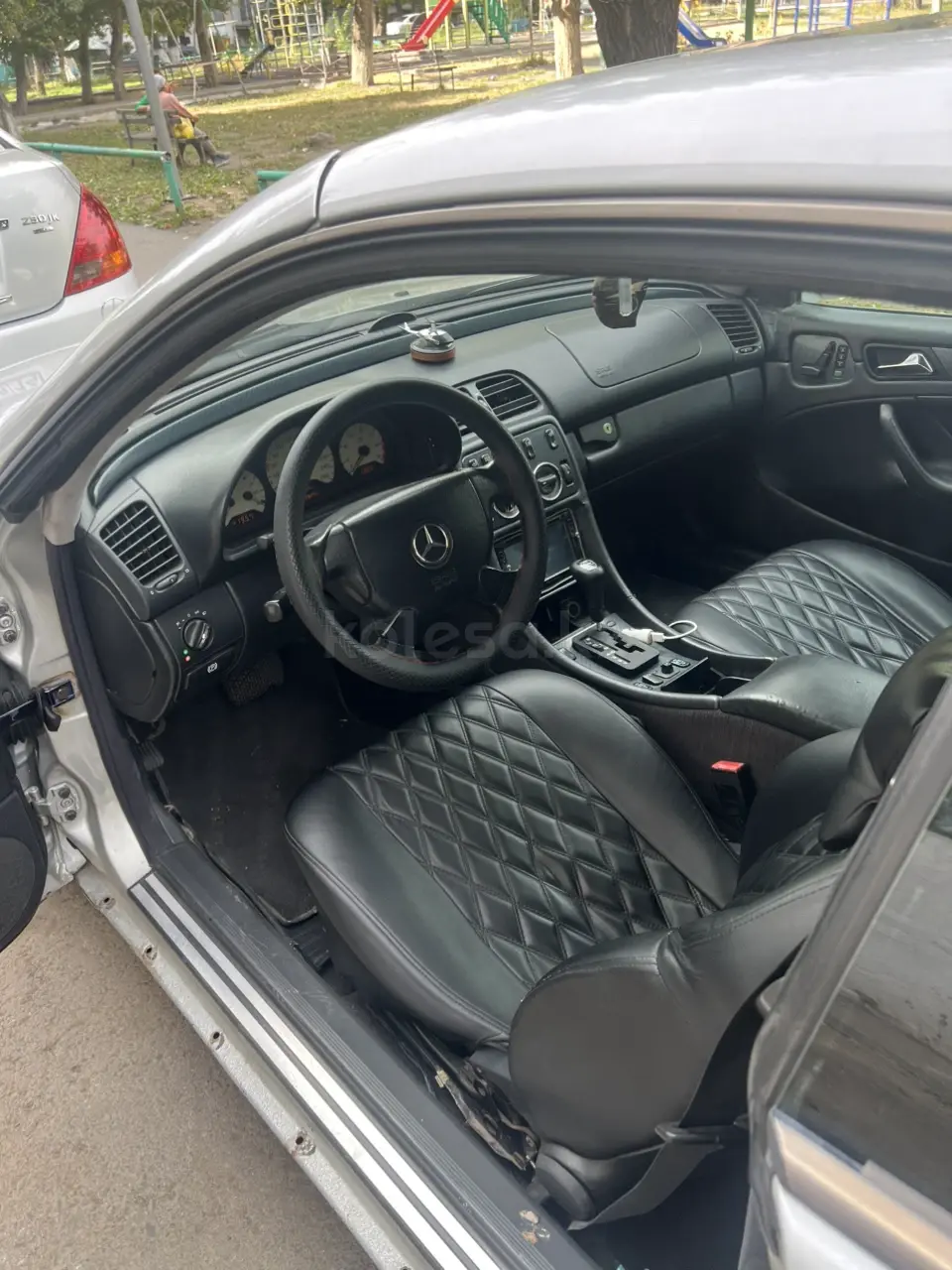 Mercedes-Benz CLK-Class, 1999