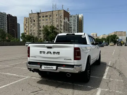 Dodge RAM 2021 года за 37 950 000 тг. в Алматы – фото 4