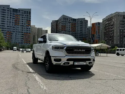 Dodge RAM 2021 года за 37 950 000 тг. в Алматы – фото 10