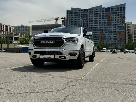 Dodge RAM 2021 года за 37 950 000 тг. в Алматы – фото 11