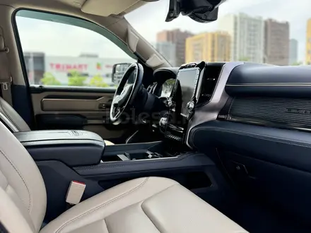Dodge RAM 2021 года за 37 950 000 тг. в Алматы – фото 18