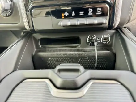 Dodge RAM 2021 года за 37 950 000 тг. в Алматы – фото 20