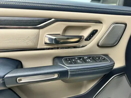 Dodge RAM 2021 года за 37 950 000 тг. в Алматы – фото 23