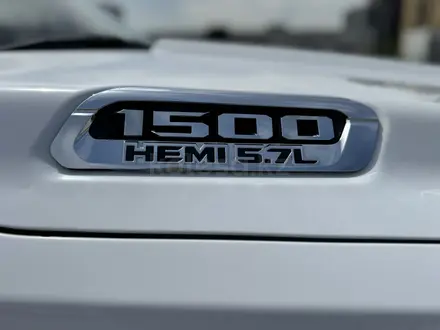 Dodge RAM 2021 года за 37 950 000 тг. в Алматы – фото 25