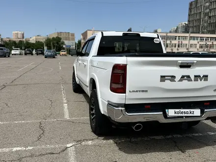 Dodge RAM 2021 года за 37 950 000 тг. в Алматы – фото 5