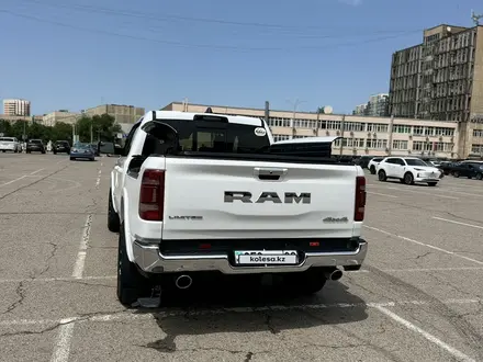 Dodge RAM 2021 года за 37 950 000 тг. в Алматы – фото 7