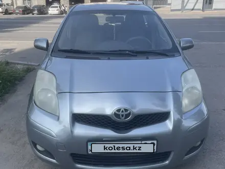 Toyota Yaris 2008 года за 3 100 000 тг. в Алматы – фото 2
