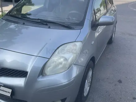 Toyota Yaris 2008 года за 3 100 000 тг. в Алматы – фото 3