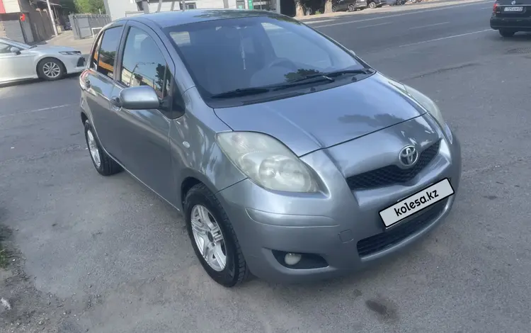 Toyota Yaris 2008 годаүшін3 100 000 тг. в Алматы