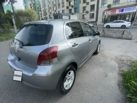 Toyota Yaris 2008 года за 3 100 000 тг. в Алматы – фото 4