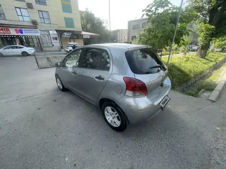 Toyota Yaris 2008 года за 3 100 000 тг. в Алматы – фото 5
