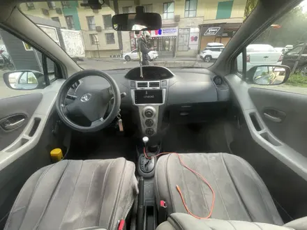 Toyota Yaris 2008 года за 3 100 000 тг. в Алматы – фото 7