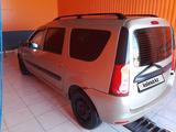 ВАЗ (Lada) Largus 2014 года за 2 200 000 тг. в Атырау – фото 4
