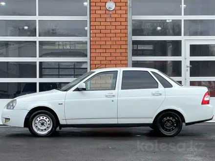 ВАЗ (Lada) Priora 2170 2013 года за 2 010 000 тг. в Актобе – фото 5