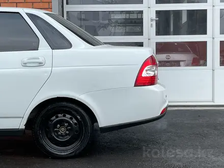 ВАЗ (Lada) Priora 2170 2013 года за 2 010 000 тг. в Актобе – фото 7