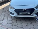 Hyundai Accent 2019 года за 6 600 000 тг. в Алматы