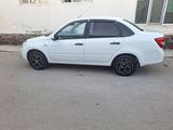 ВАЗ (Lada) Granta 2190 2013 годаfor2 500 000 тг. в Актау – фото 4