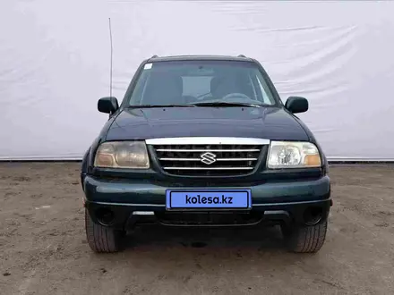 Suzuki Grand Vitara 2001 года за 2 280 000 тг. в Алматы – фото 2