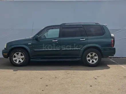 Suzuki Grand Vitara 2001 года за 2 280 000 тг. в Алматы – фото 8