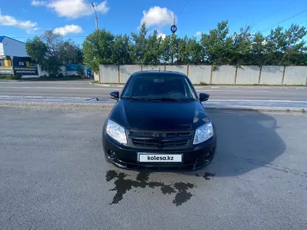 ВАЗ (Lada) Granta 2190 2013 года за 2 700 000 тг. в Костанай