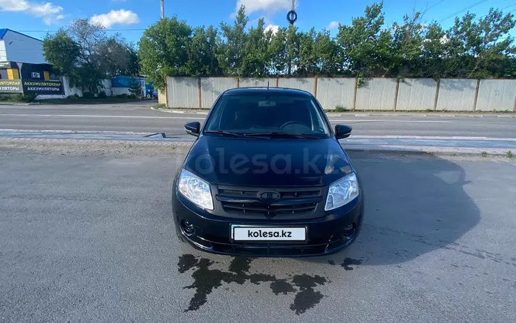 ВАЗ (Lada) Granta 2190 2013 года за 2 700 000 тг. в Костанай