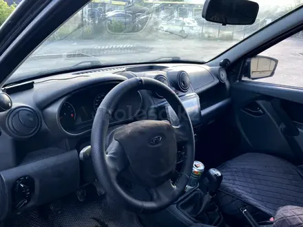 ВАЗ (Lada) Granta 2190 2013 года за 2 700 000 тг. в Костанай – фото 5