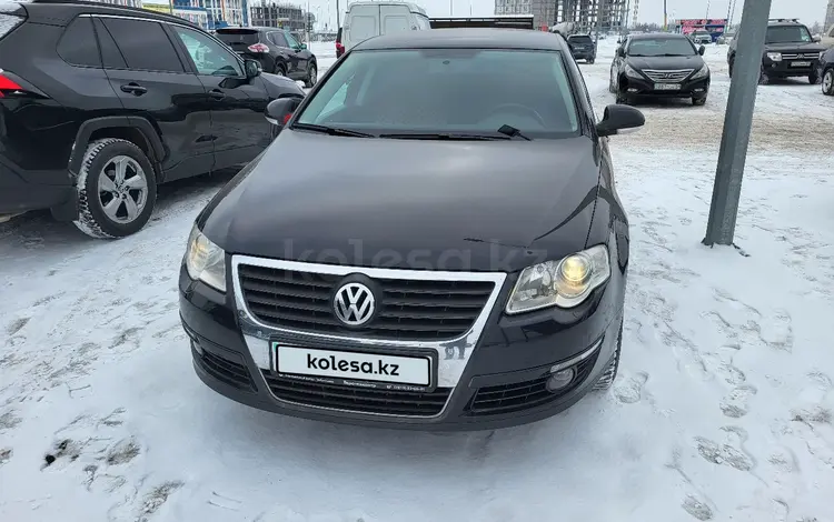 Volkswagen Passat 2010 года за 5 000 000 тг. в Астана