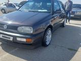 Volkswagen Golf 1993 года за 1 600 000 тг. в Тараз – фото 4