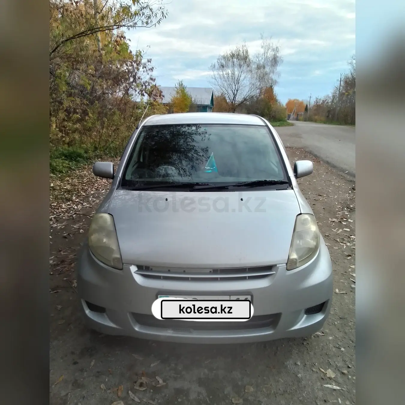 Toyota Passo, 2005