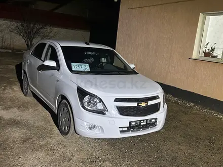 Chevrolet Cobalt 2022 года за 5 500 000 тг. в Атырау – фото 8