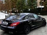 Mercedes-Benz CLS 63 AMG 2014 года за 43 500 000 тг. в Алматы – фото 4