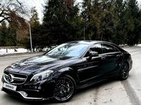 Mercedes-Benz CLS 63 AMG 2014 года за 43 500 000 тг. в Алматы