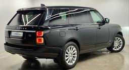 Land Rover Range Rover 2019 годаүшін33 000 000 тг. в Алматы – фото 3