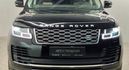 Land Rover Range Rover 2019 годаүшін33 000 000 тг. в Алматы – фото 4
