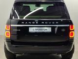 Land Rover Range Rover 2019 года за 33 000 000 тг. в Алматы – фото 5