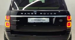 Land Rover Range Rover 2019 годаүшін33 000 000 тг. в Алматы – фото 5