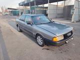 Audi 80 1990 года за 450 000 тг. в Тараз – фото 2