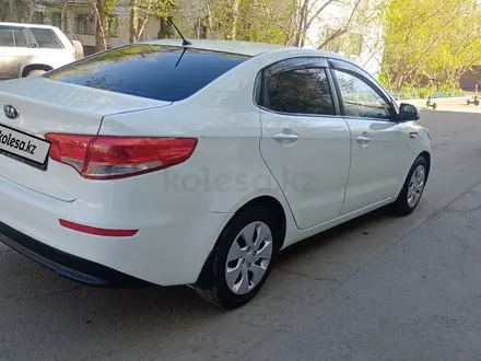 Kia Rio 2015 года за 5 750 000 тг. в Астана – фото 12