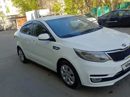 Kia Rio 2015 года за 5 750 000 тг. в Астана – фото 13